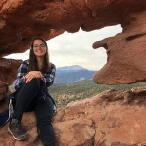 Meet your Posher, Kathryn